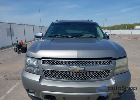 2008 Chevrolet Avalanche 1500 Lt from USA, damaged, VIN 3GNFK12398G165447
